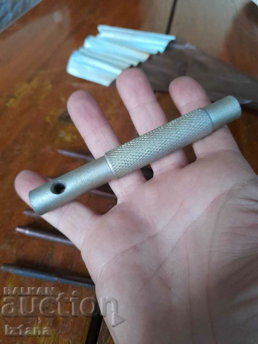 Old cone reamers - 5