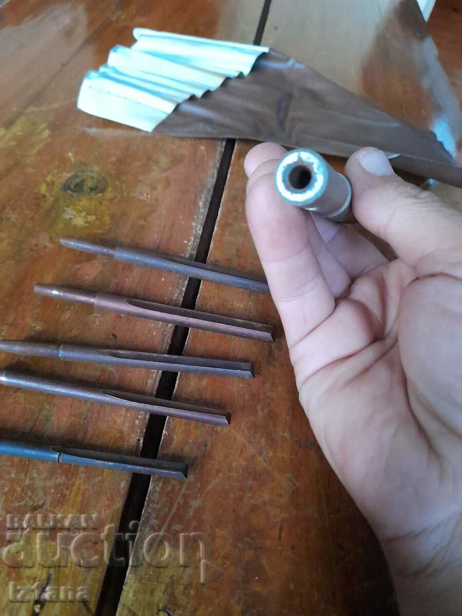 Old cone reamers - 6