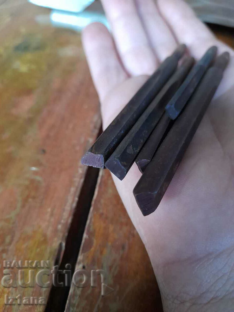 Old cone reamers - 7