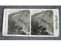 Erre Cupreux Cave old stereo card stereo card