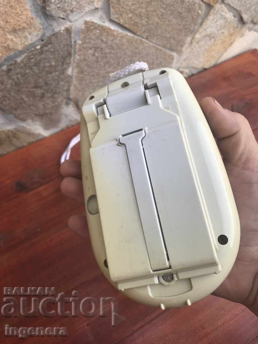 ΡΑΔΙΟΦΩΝΟ "TSM" ΤΡΑΝΖΙΣΤΟΡ ΡΑΔΙΟΦΩΝΟ - ΕΡΓΑ - 5