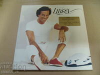 #*7181 Παλιός δίσκος γραμμοφώνου Julio Iglesias - LIBRA - CBS
