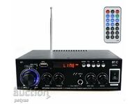 Audio Amplifier/Home Amplifier/ BT 502 /USB,FM,TFT,MP3