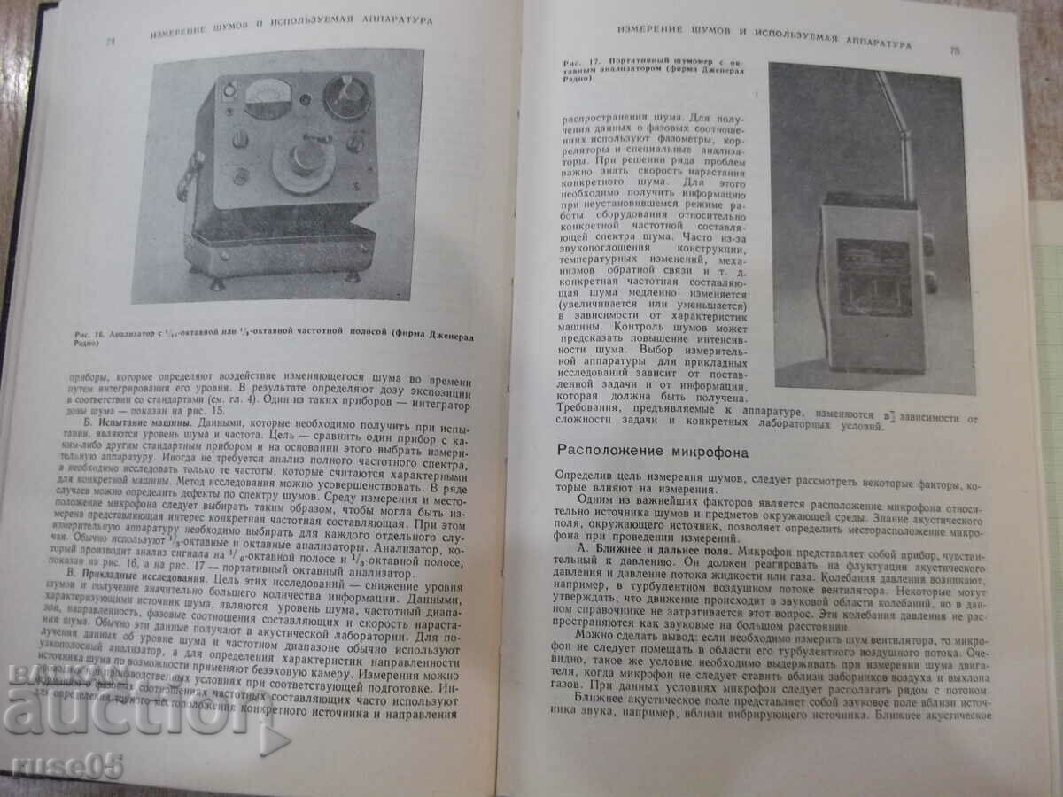 Delivery of Book "Handbook of industrial controls...-Collective"-448p