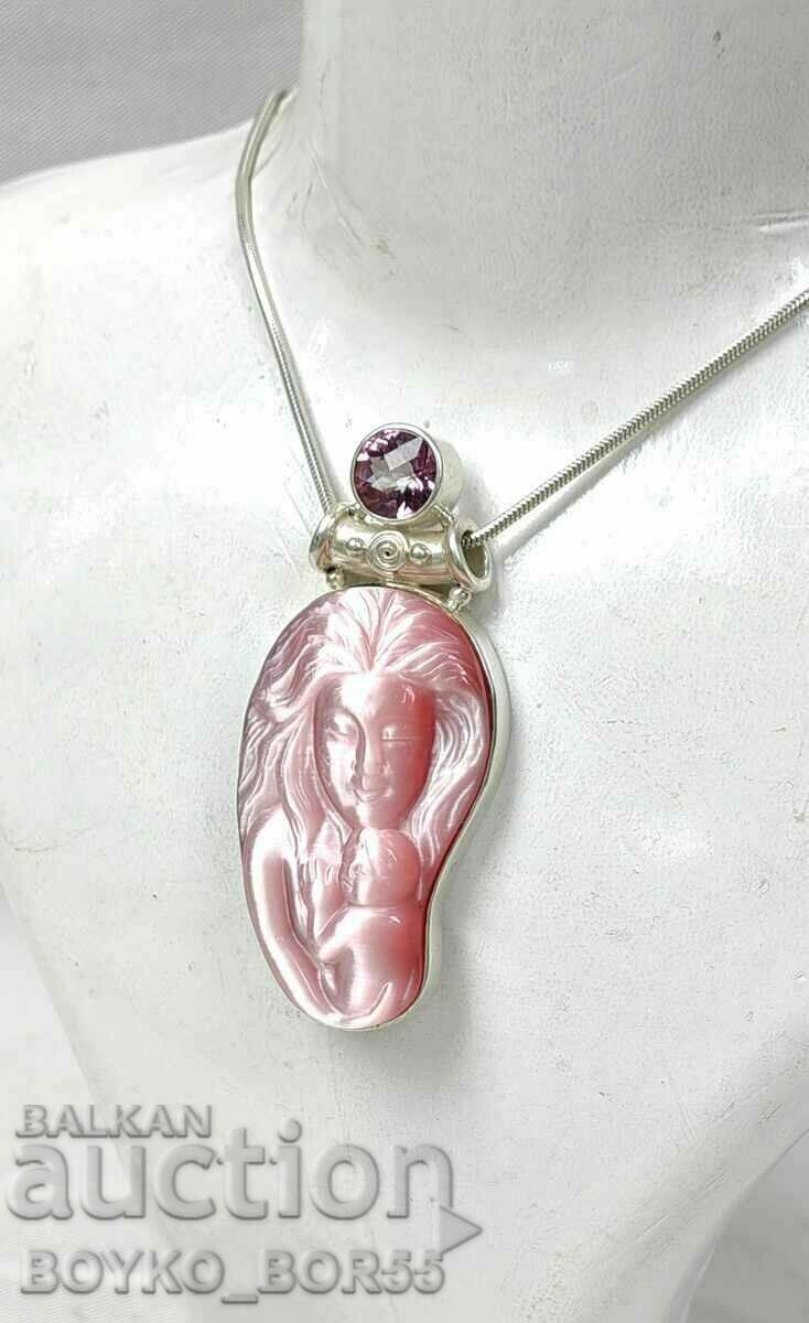 Auction Unique Large Silver Vintage Locket SAJEN Jewelry Auction Unique Large Silver Vintage Locket SAJEN Jewelry