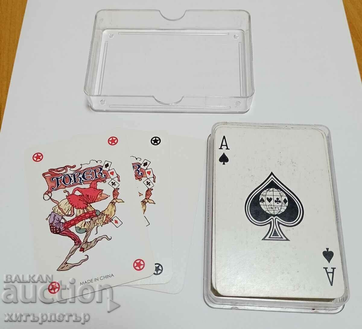 Παιγνιόχαρτα Μελβούρνη Αυστραλία με τιμή 7.00 BGN | € 3.58 Παιγνιόχαρτα Μελβούρνη Αυστραλία με τιμή 7.00 BGN | € 3.58