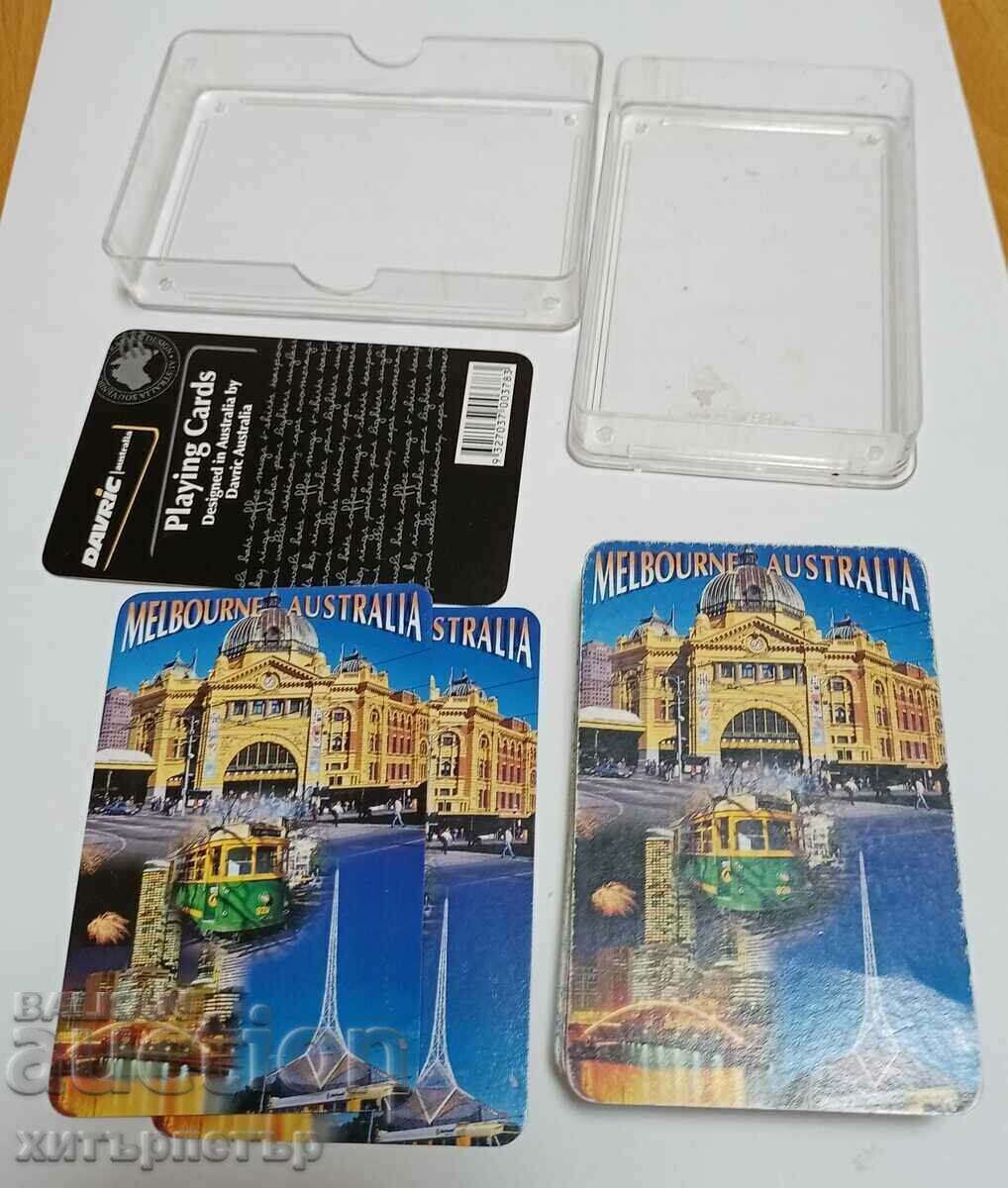 Δημοπρασία Παιγνιόχαρτα Μελβούρνη Αυστραλία Δημοπρασία Παιγνιόχαρτα Μελβούρνη Αυστραλία