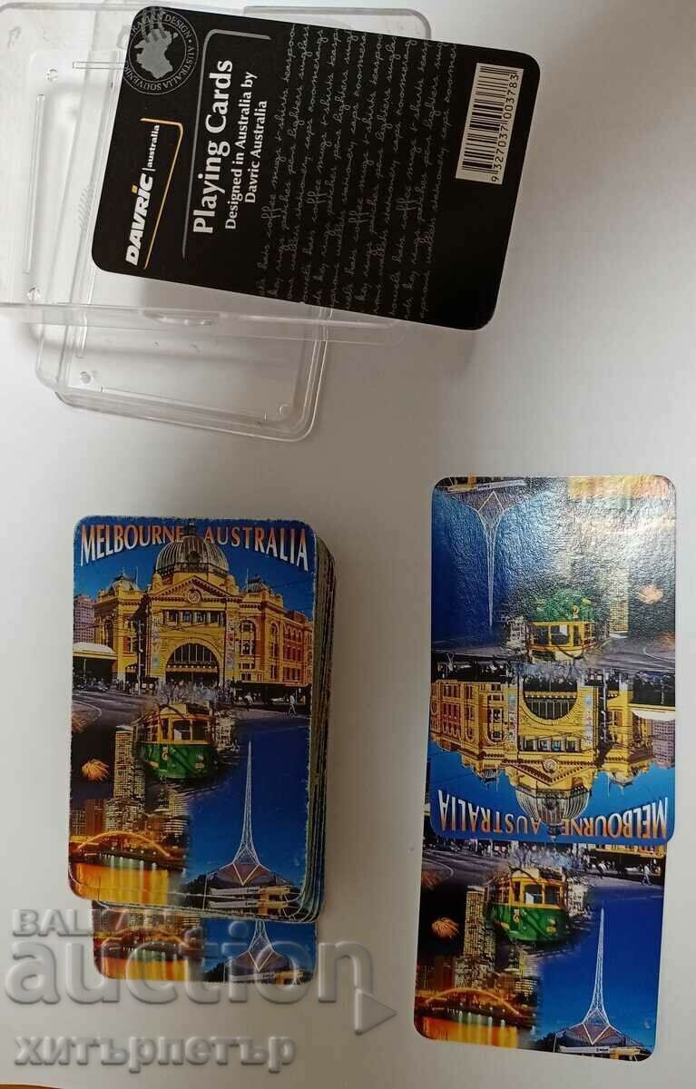 Παιγνιόχαρτα Μελβούρνη Αυστραλία - 5 Παιγνιόχαρτα Μελβούρνη Αυστραλία - 5
