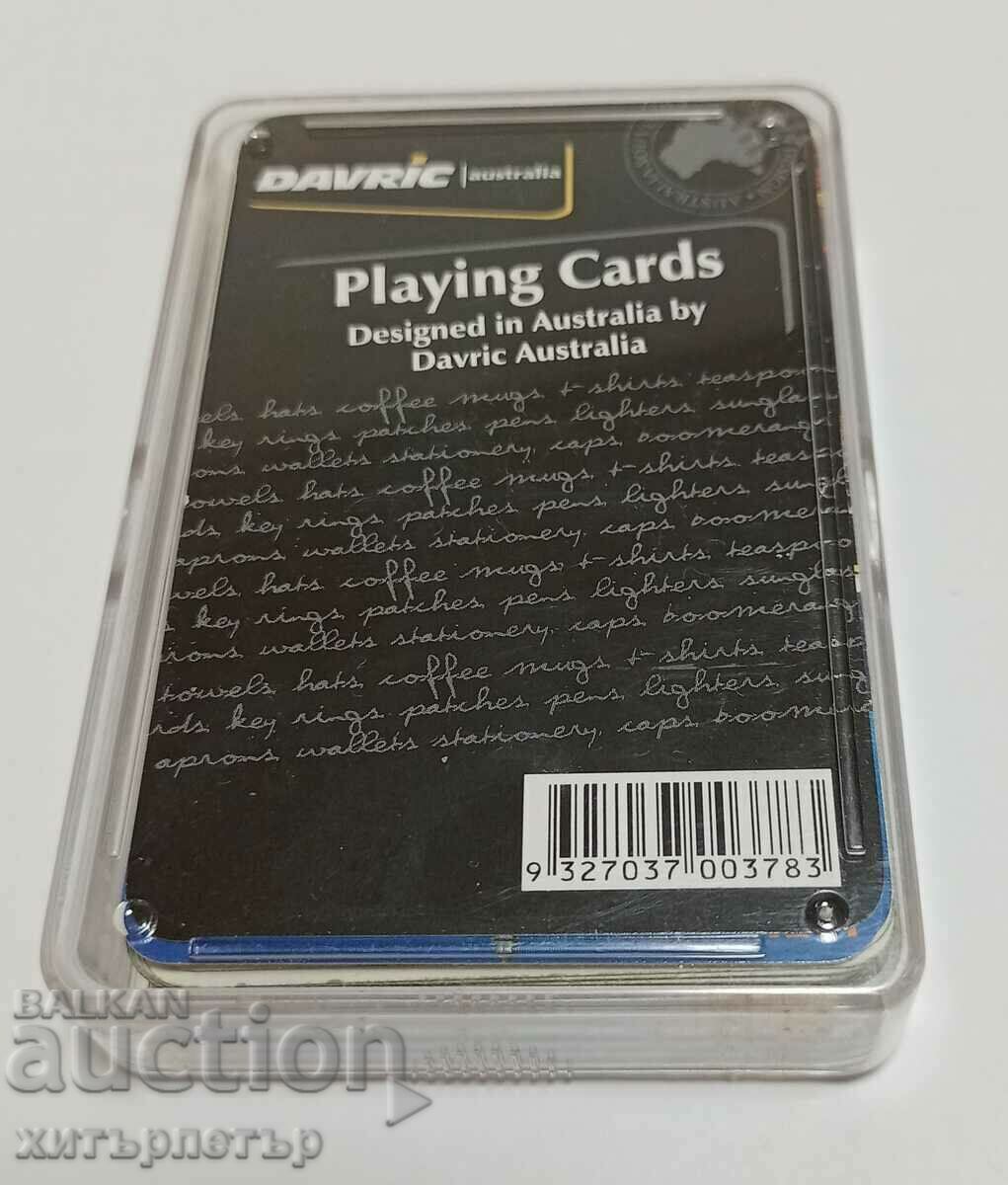 Παιγνιόχαρτα Μελβούρνη Αυστραλία - 6 Παιγνιόχαρτα Μελβούρνη Αυστραλία - 6