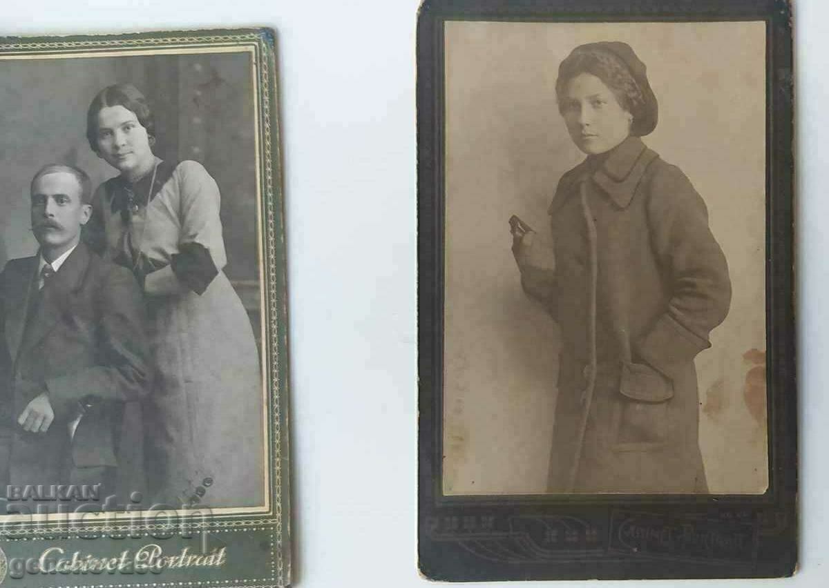 Fotografii vechi de birou - I. Grigorovo Sliven - 6