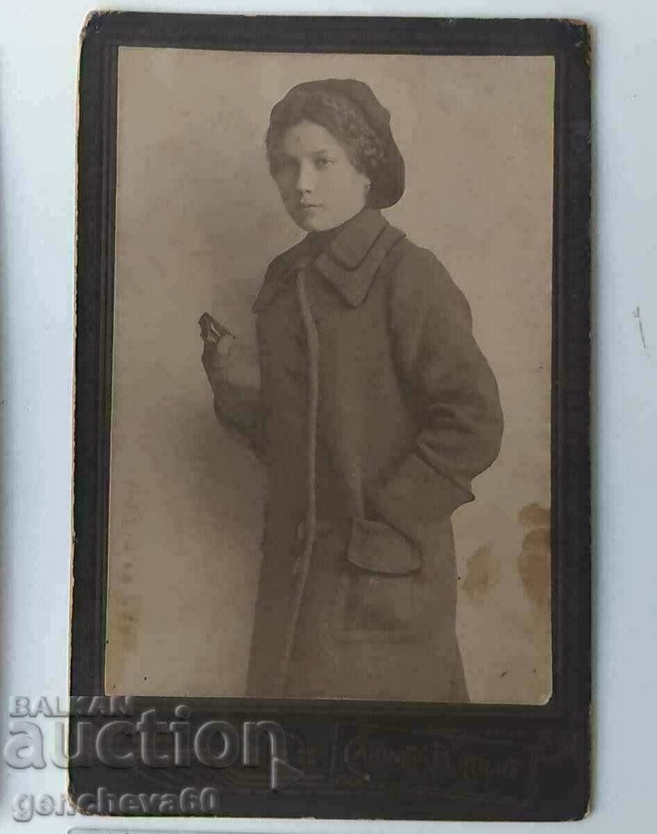 Fotografii vechi de birou - I. Grigorovo Sliven - 7