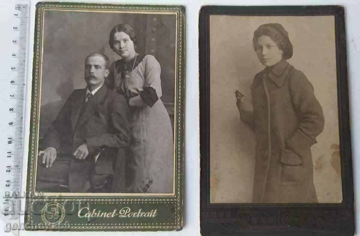 Fotografii vechi de birou - I. Grigorovo Sliven