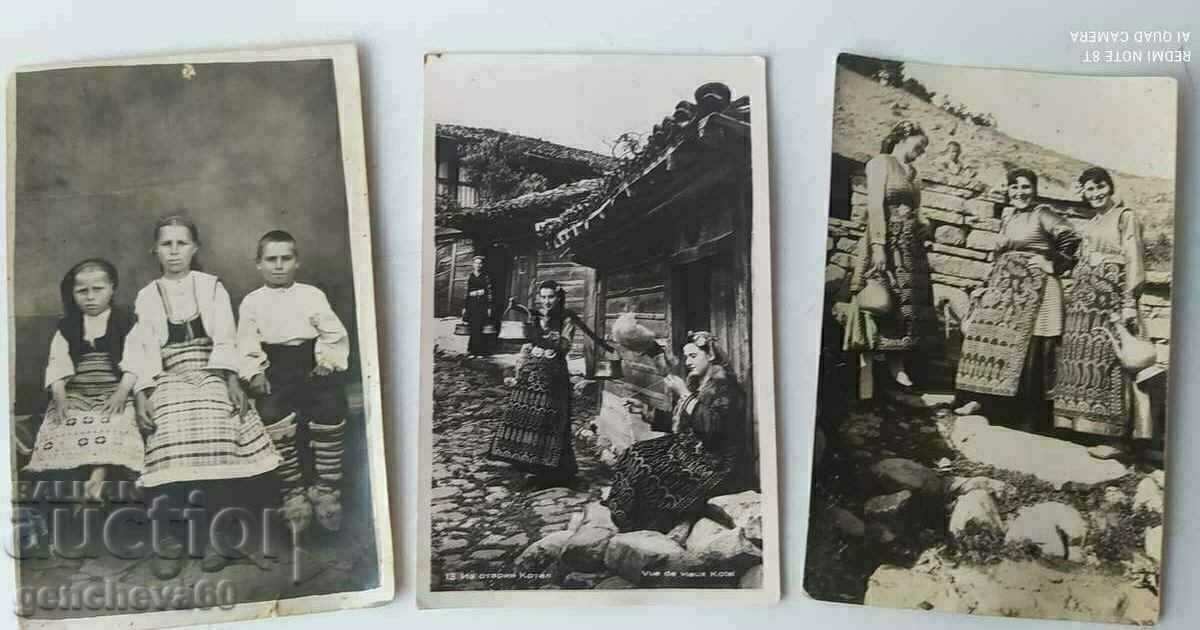 Old photographic pictures Costume - 5