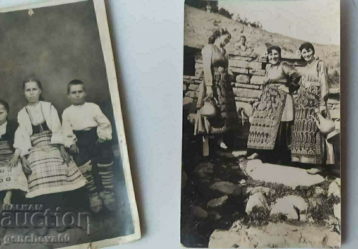 Παλιές φωτογραφίες με παραδοσιακές φορεσιές - 6 Παλιές φωτογραφίες με παραδοσιακές φορεσιές - 6