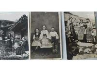 Παλιές φωτογραφίες με παραδοσιακές φορεσιές