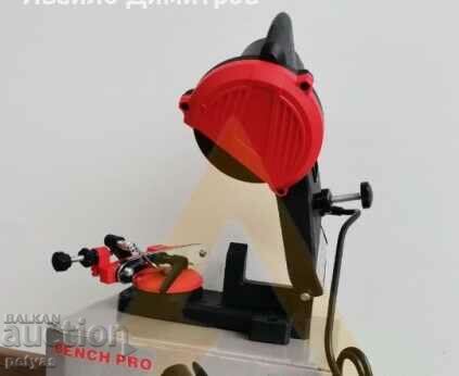 Benchpro chain sharpener with price 67.50 BGN | € 34.51