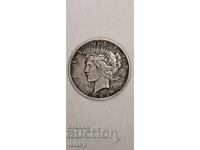 1 δολάριο 1922