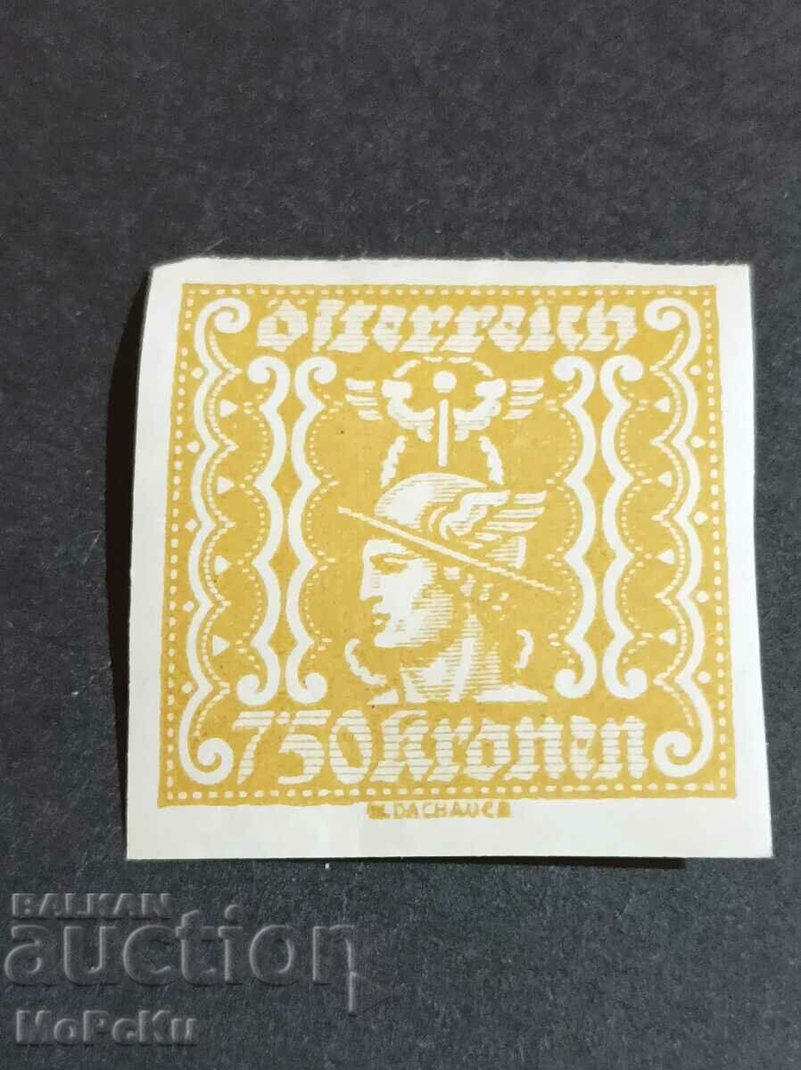 Postage stamp Austria