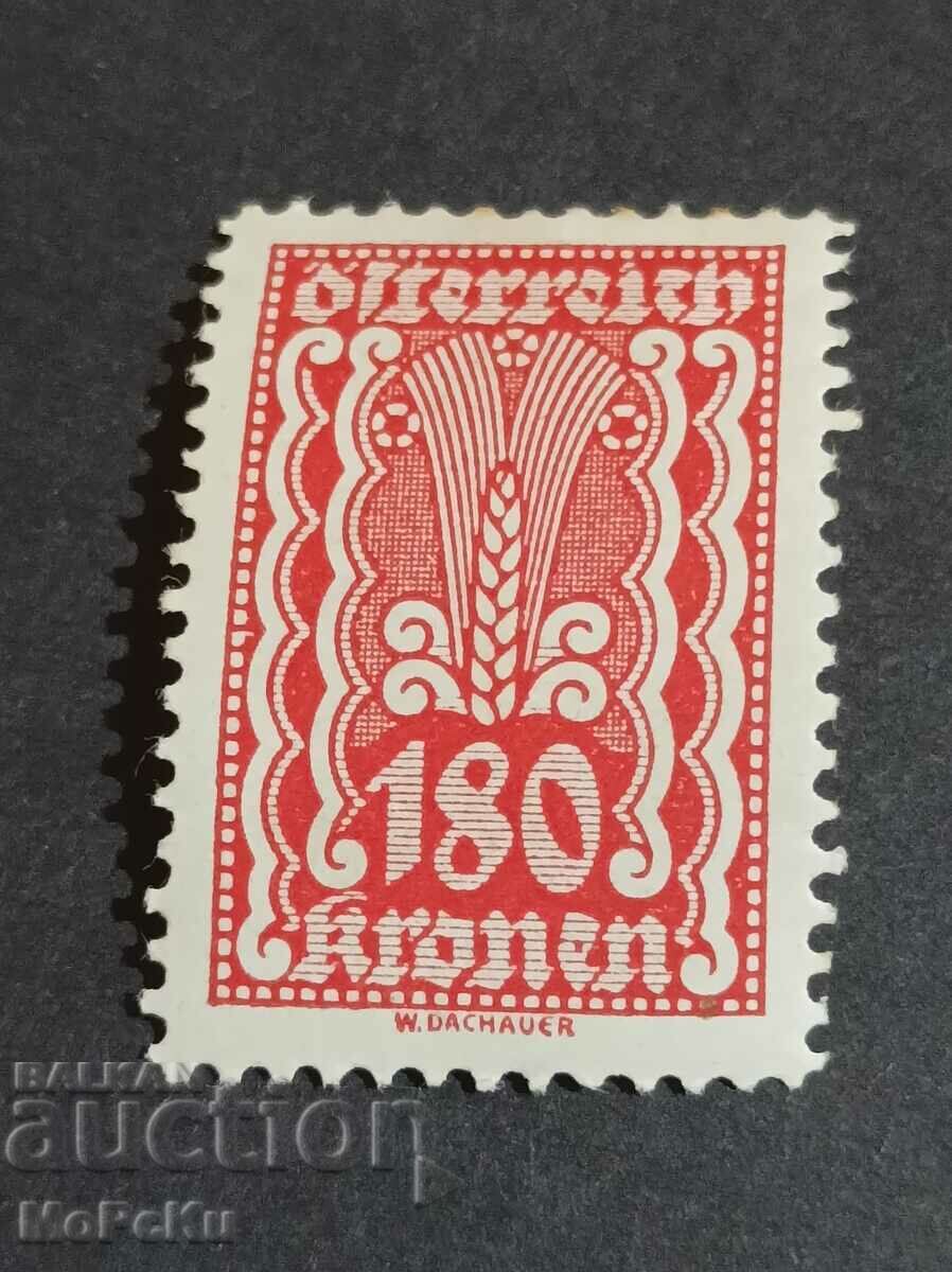 Postage stamp Austria