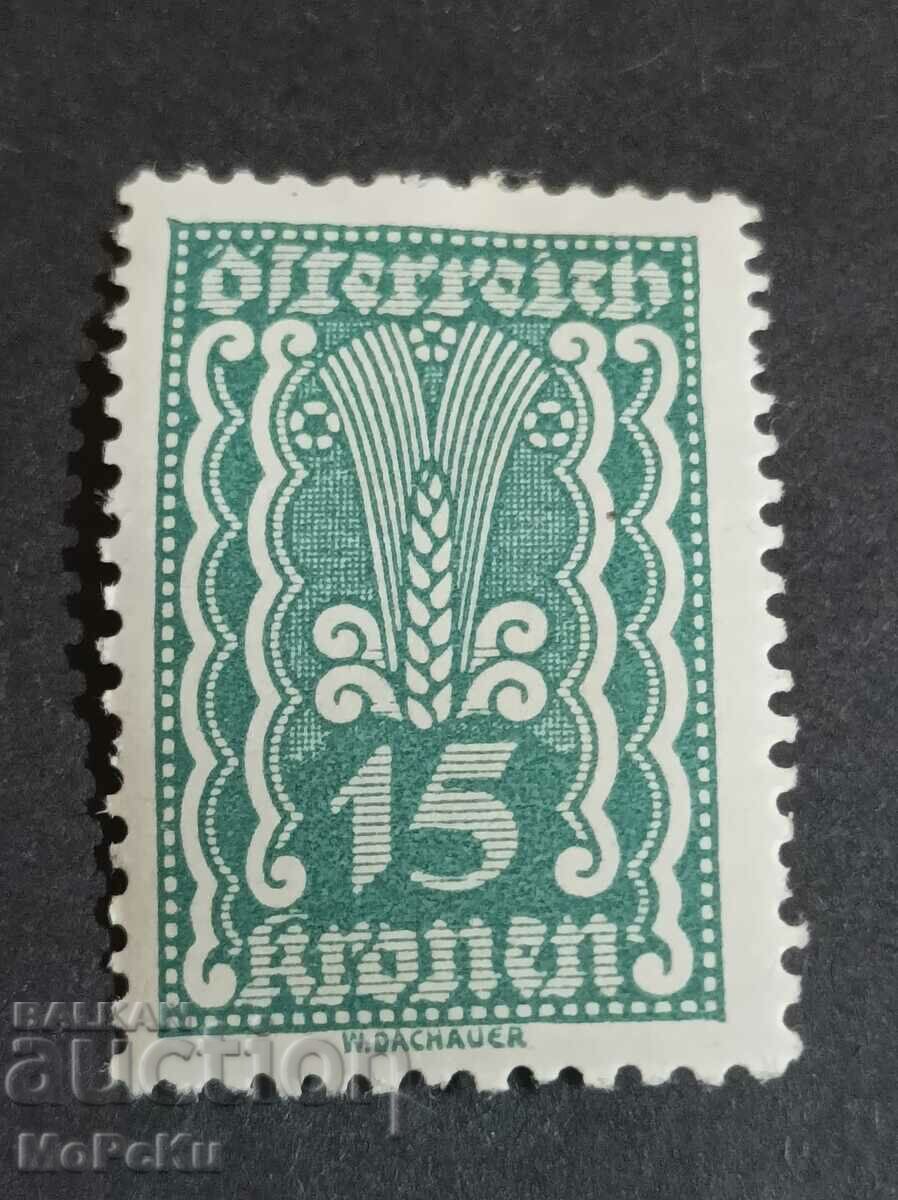 Postage stamp Austria