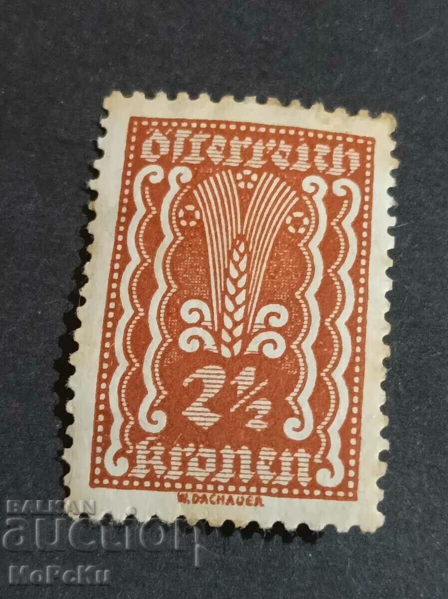 Postage stamp Austria