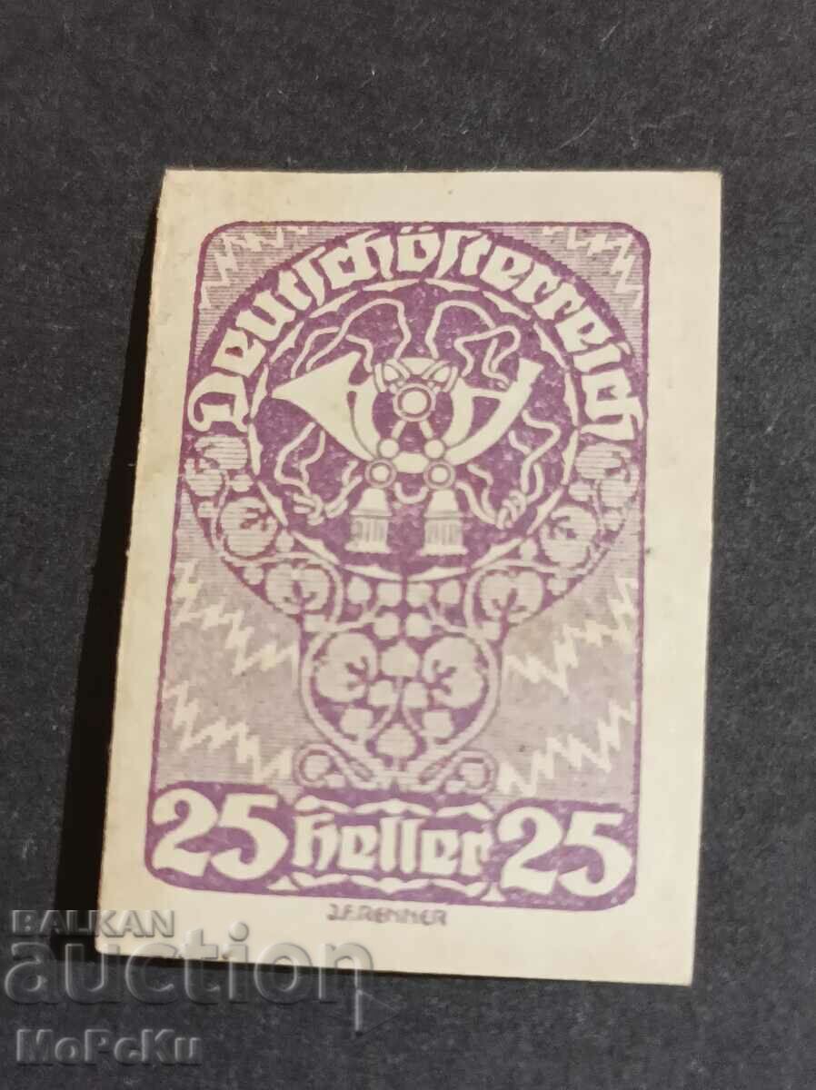 Postage stamp Austria