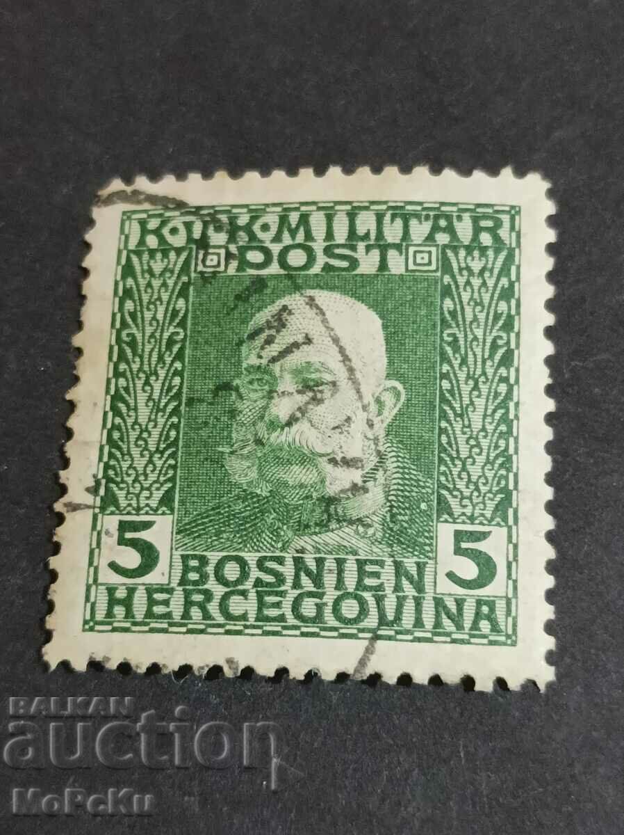 Postage stamp Austria