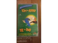 Videotape Animation Tom and Jerry