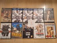 Ταινίες σε DVD DVD 10 τμχ 08