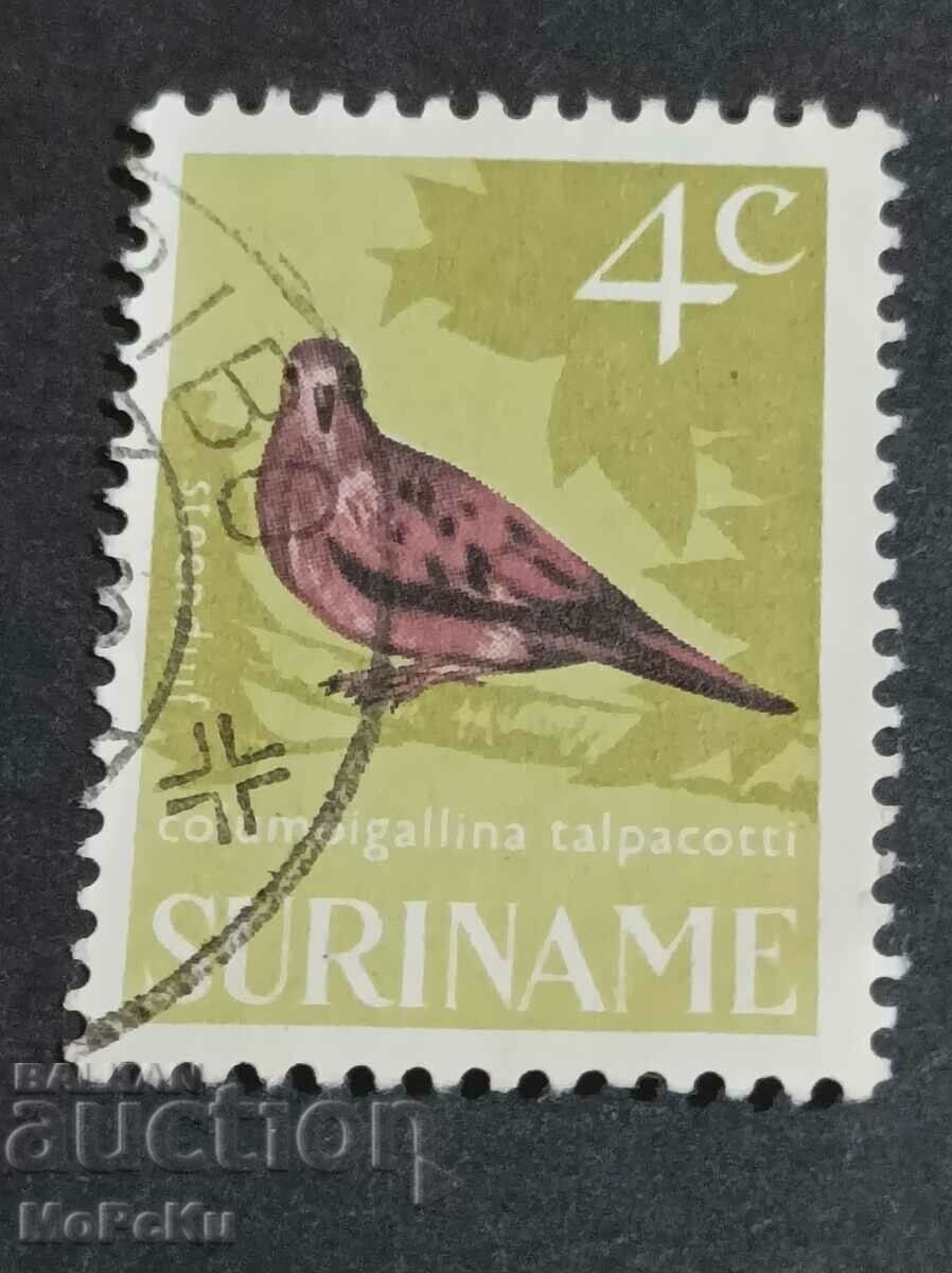 Post stamp