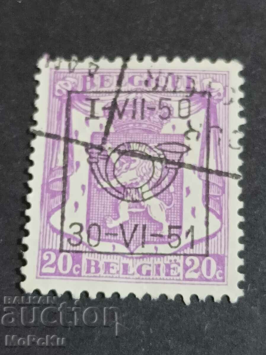 Post stamp