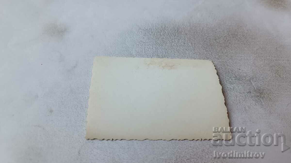 Photo Two soldiers with rifles in winter with price 1.65 BGN | € 0.84