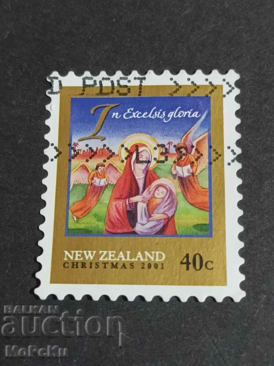 Γραμματόσημο Νέα Ζηλανδία