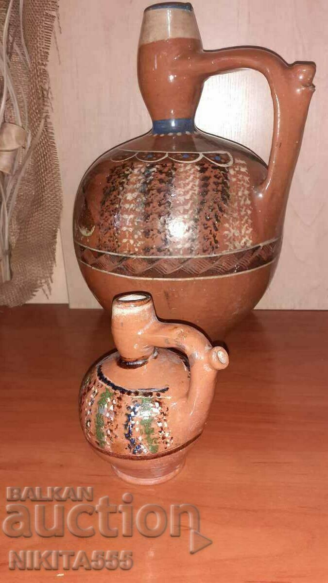Rare ritual pitcher, animal pitchers with price 200.00 BGN | € 102.26 Rare ritual pitcher, animal pitchers with price 200.00 BGN | € 102.26