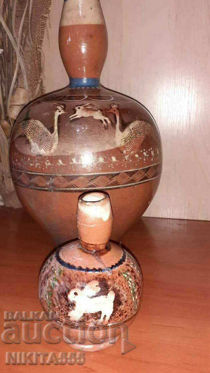 Delivery of Rare ritual pitcher, animal pitchers Delivery of Rare ritual pitcher, animal pitchers