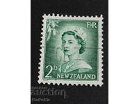 Пощенска марка Нова Зеландия