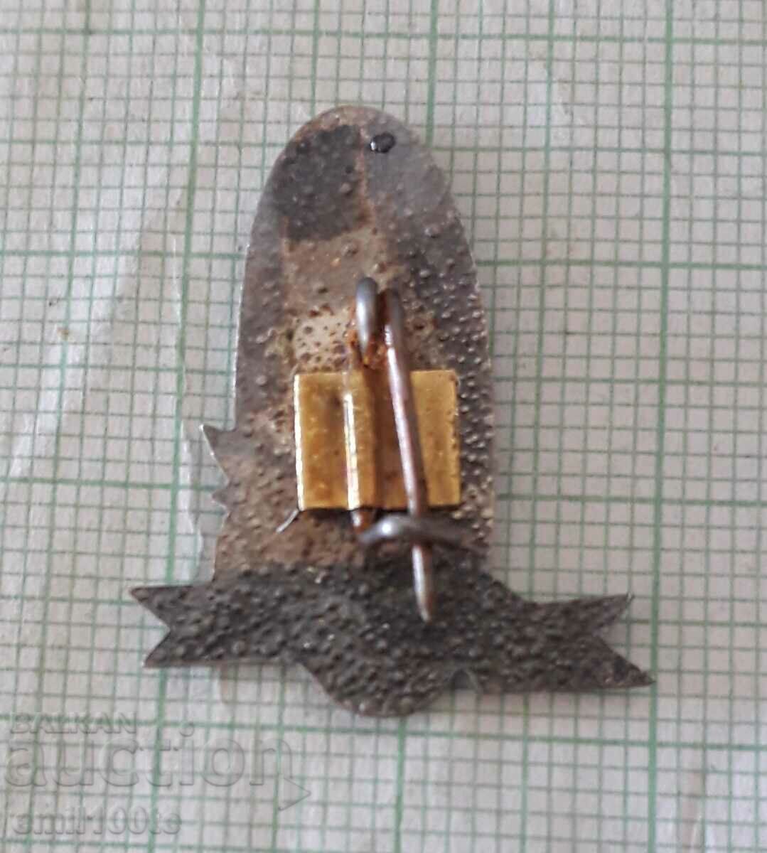 Delivery of Badge - Cycling Delivery of Badge - Cycling