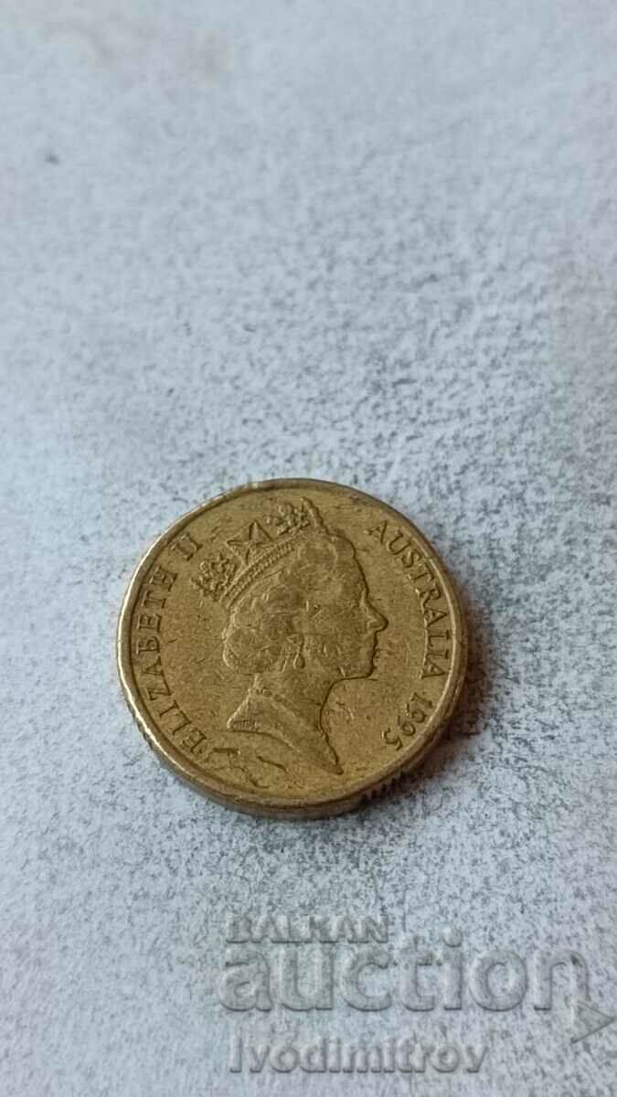 Australia 2 dollars 1995 with price 3.15 BGN | € 1.61 Australia 2 dollars 1995 with price 3.15 BGN | € 1.61