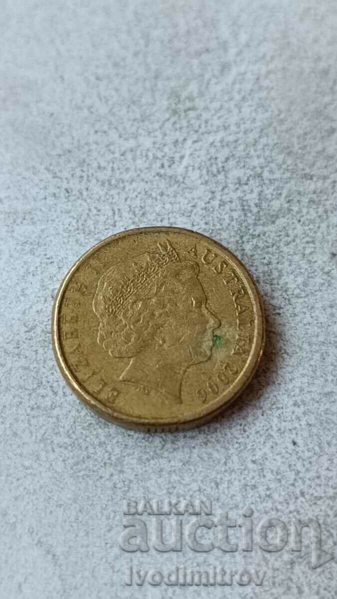 Australia 2 dollars 2006 with price 3.65 BGN | € 1.87 Australia 2 dollars 2006 with price 3.65 BGN | € 1.87