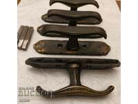 8 ΠΑΛΙΑ ΧΕΡΟΥΛΙΑ ΜΕ ΕΠΙΚΑΛΥΨΗ ΧΑΛΚΟΥ - ΦΑΝΤΑΣΤΙΚΑ