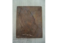 #*7187 old panel - Hands
