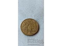Australia $1 1984