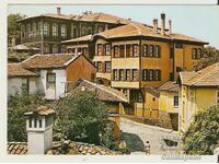 Card Bulgaria Plovdiv Old Town 19*