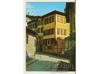 Card Bulgaria Plovdiv Old Town 20*