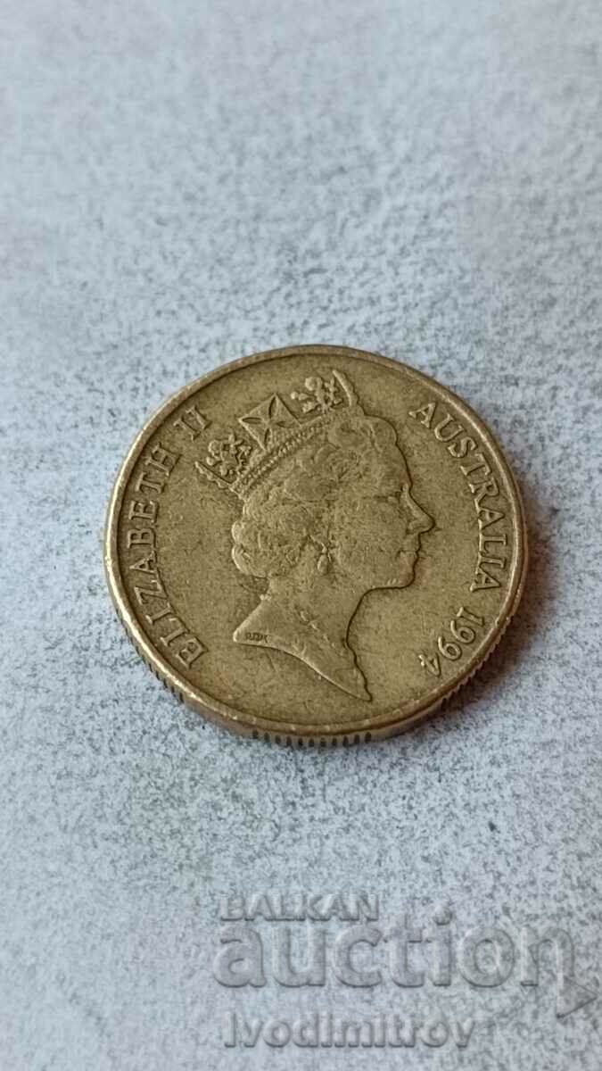 Australia $1 1984 with price 3.85 BGN | € 1.97 Australia $1 1984 with price 3.85 BGN | € 1.97