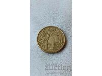 Australia 1 $ 1984