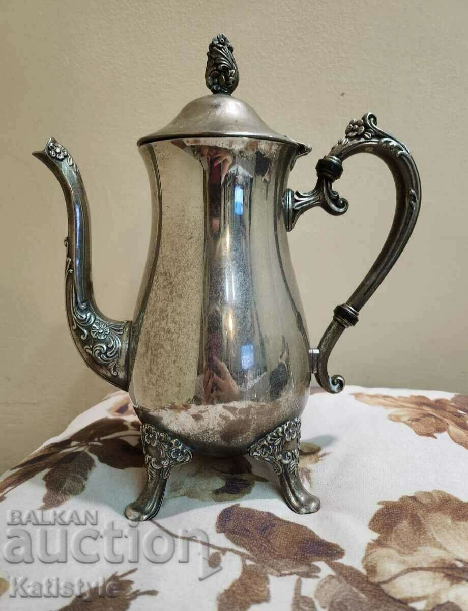 Russian teapots