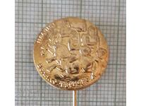 Badge - Veliko Tarnovo 1186 1393 capital