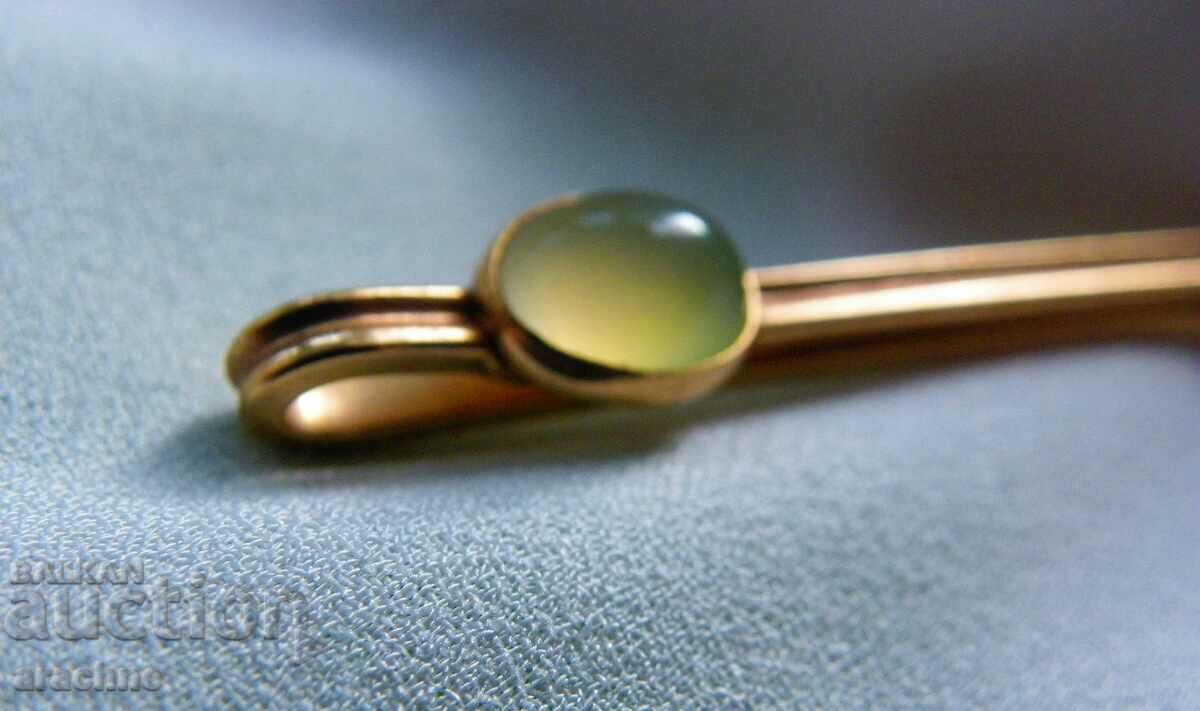 For special men, Brazilianite clip from L&M fine jewelry - 5 For special men, Brazilianite clip from L&M fine jewelry - 5