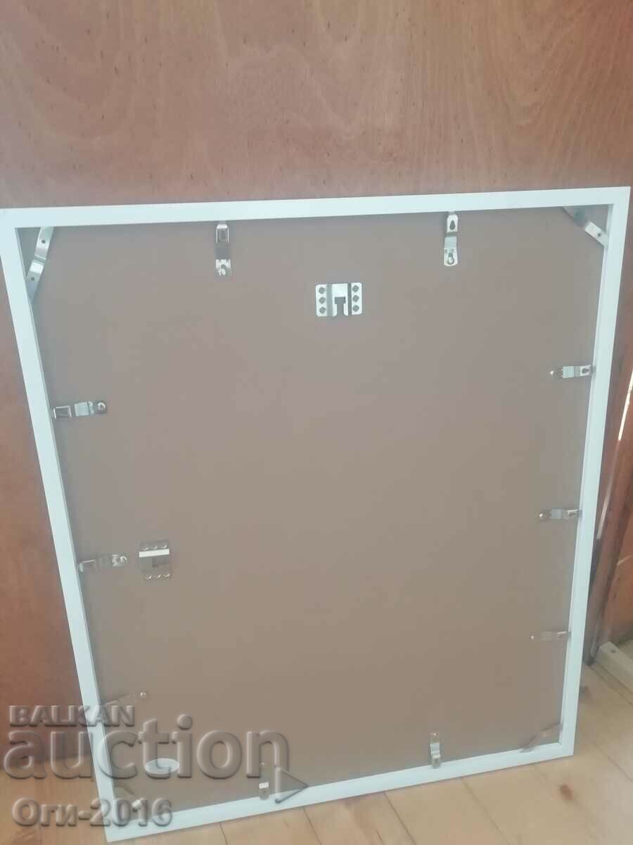 Delivery of Photo frame, picture with glass 50/60 Delivery of Photo frame, picture with glass 50/60